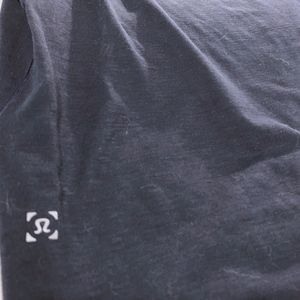 Mens Lululemon workout shirt